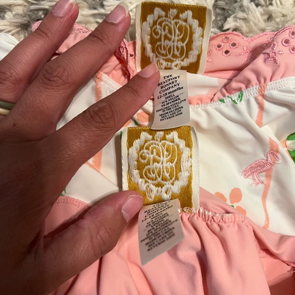 Tbbc swim set - Picture 2 of 2